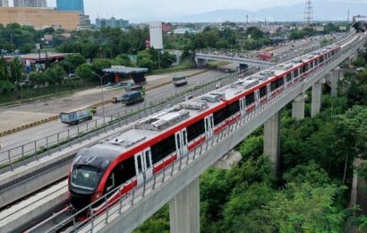 Investasi Rp12,9 Triliun, Batam Rencanakan Bangun Light Rapid Transit (LRT)